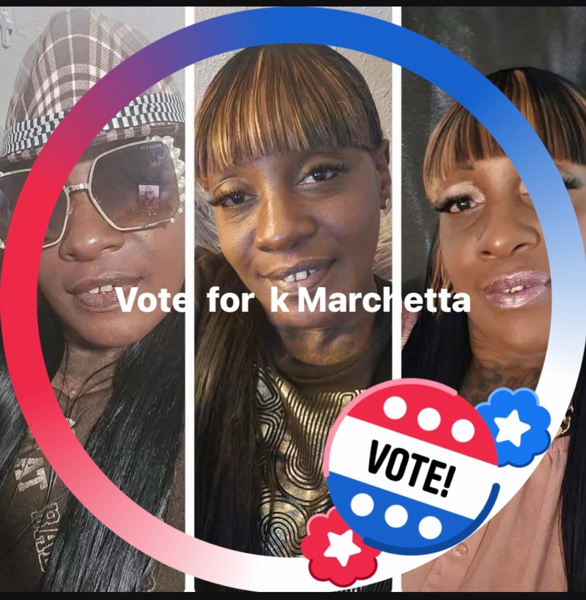 @K Marchetta