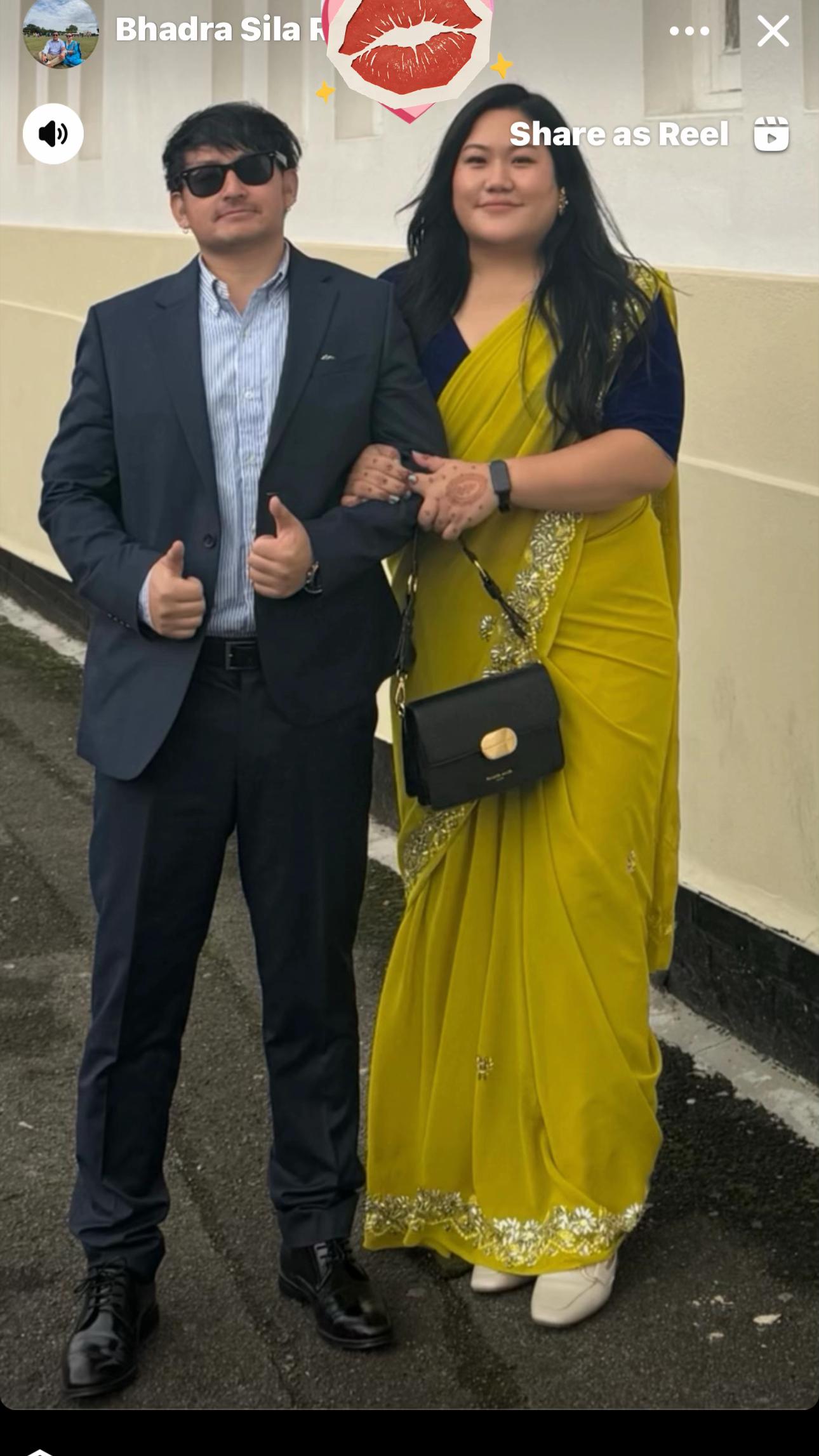 @Bhadra&ensp;Sila&ensp;Rai