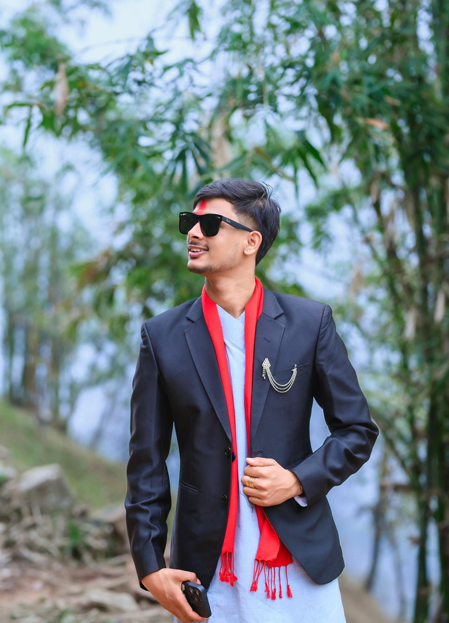 @Mr. Pokhrel
