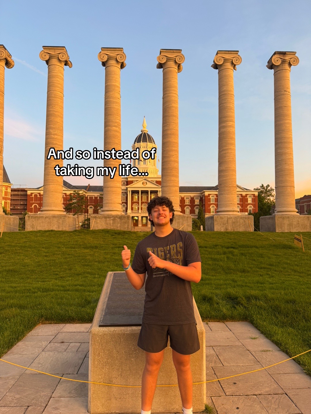 @Parker Vogel