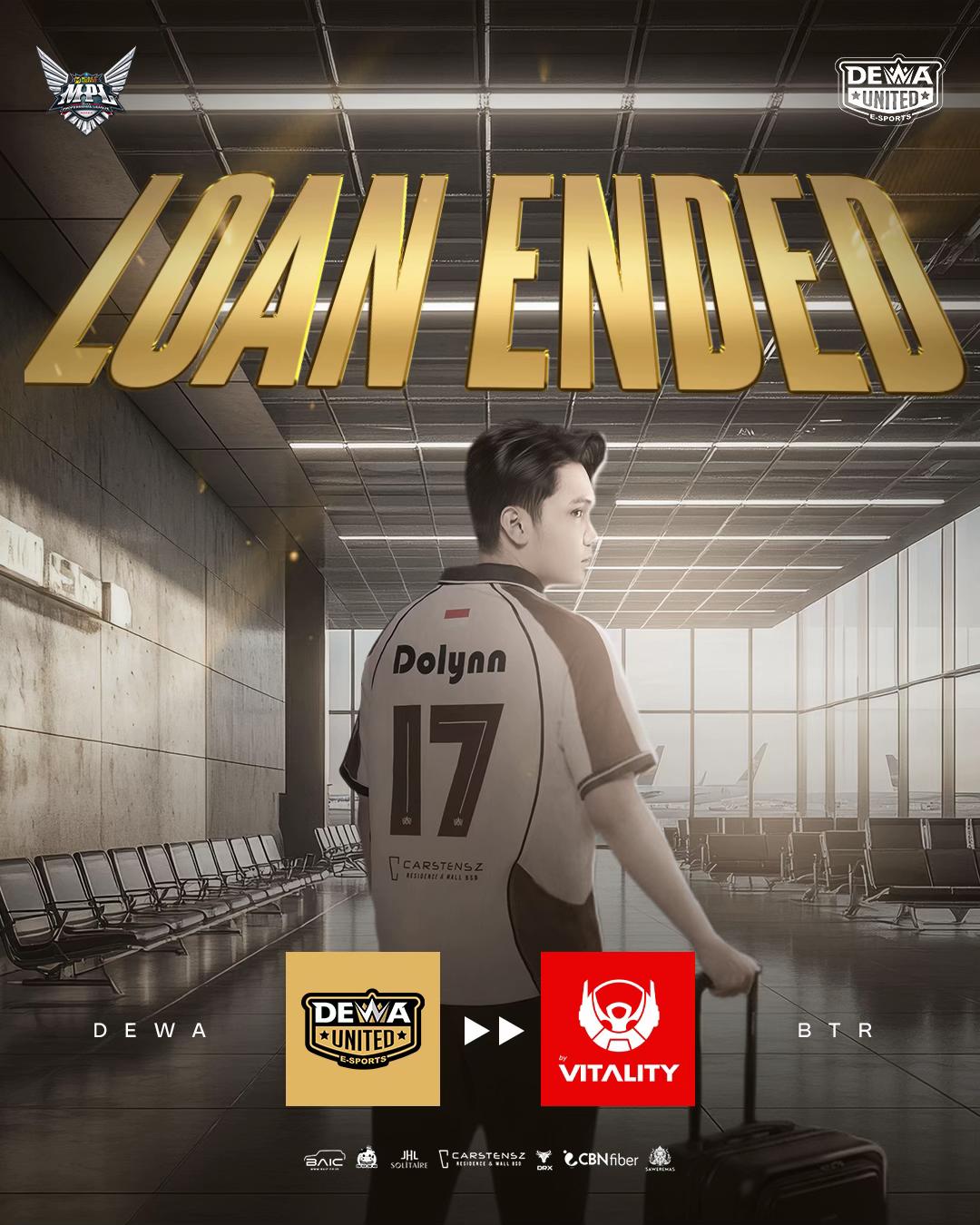 @Dewa United Esports