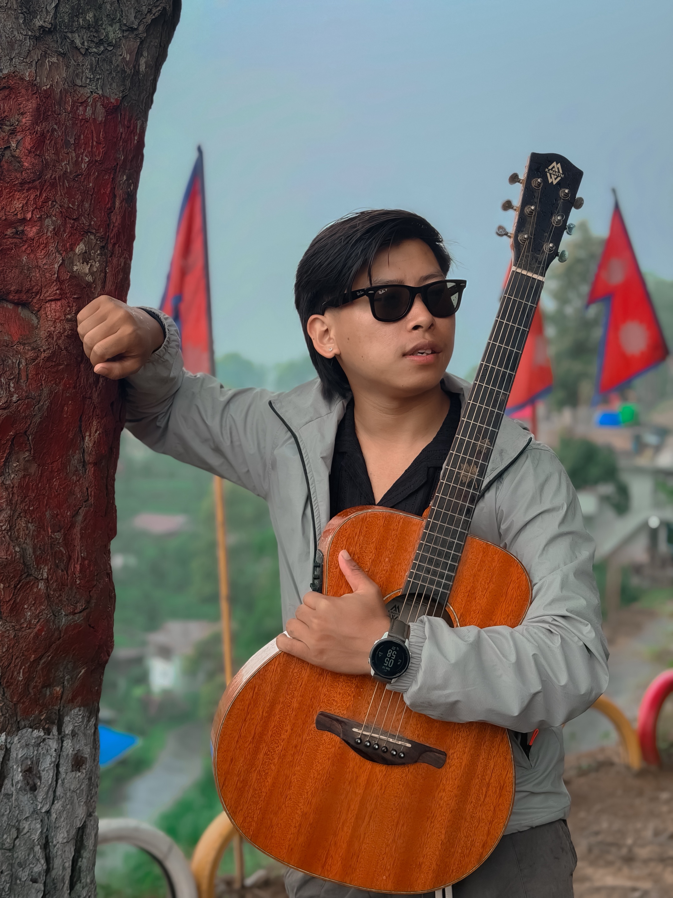 @Nogen Limbu Hangsarumba