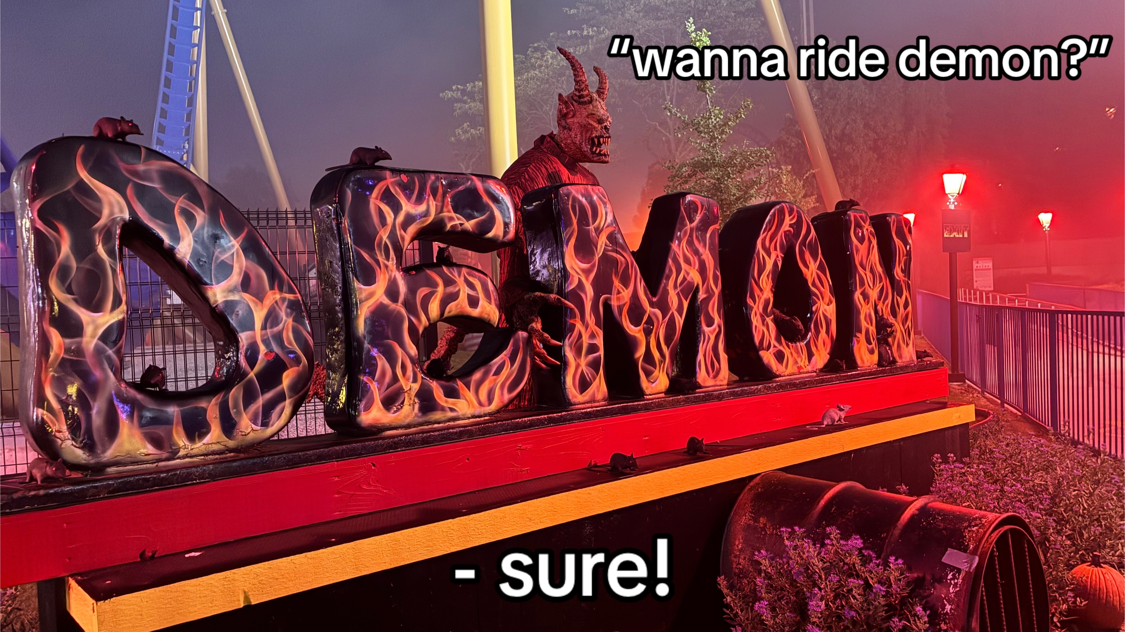 @Roller Coaster Maniac