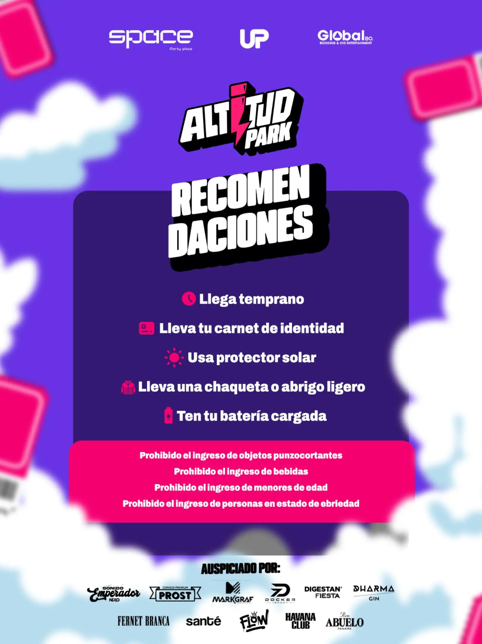 @Altitud Park Festival