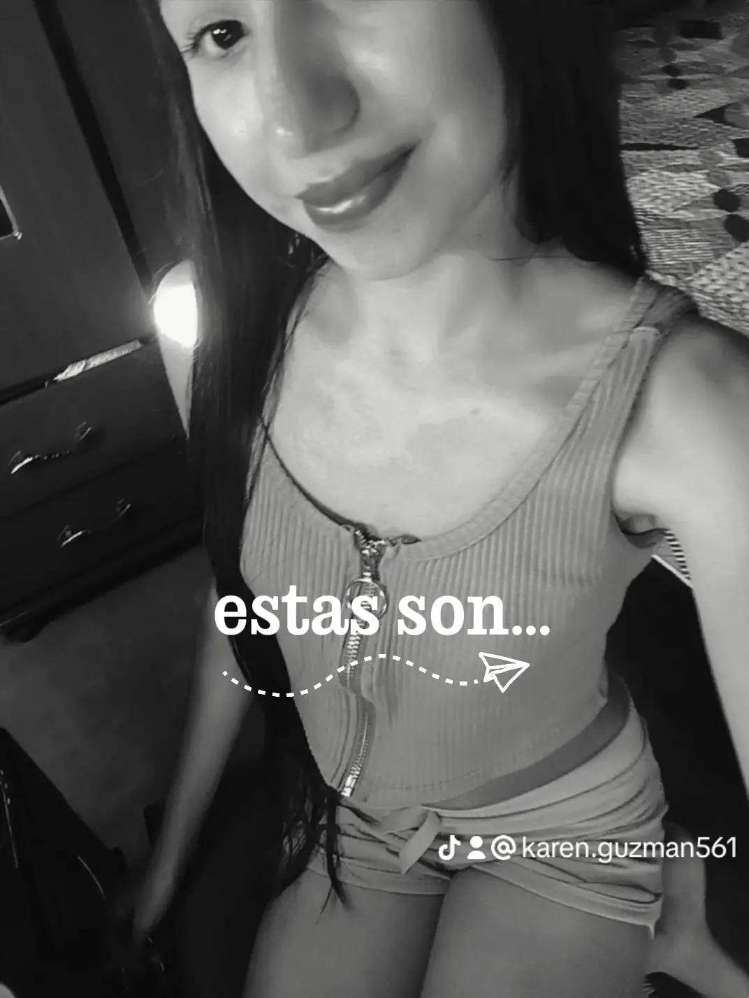@Karen Guzman
