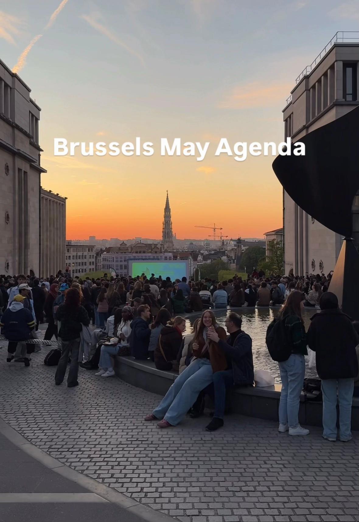 @Nancy | Your Brussels Guide