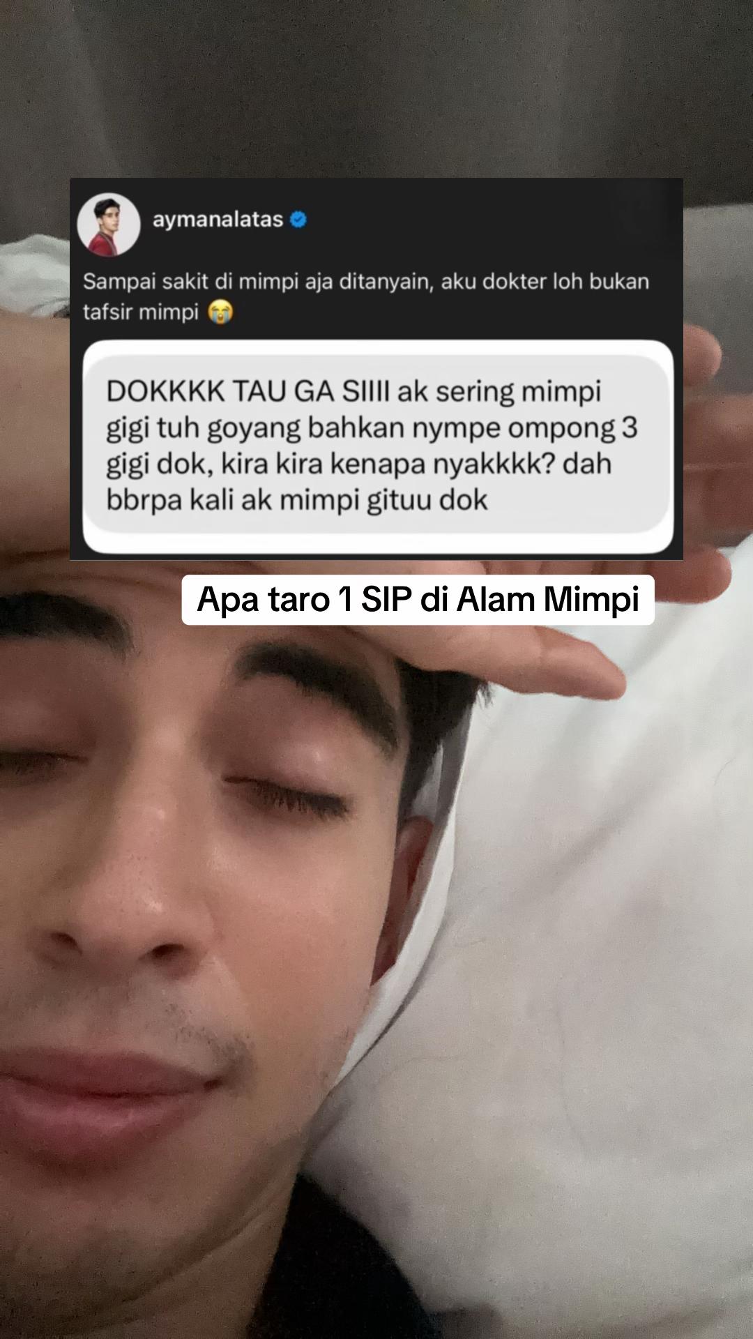 @Ayman Alatas