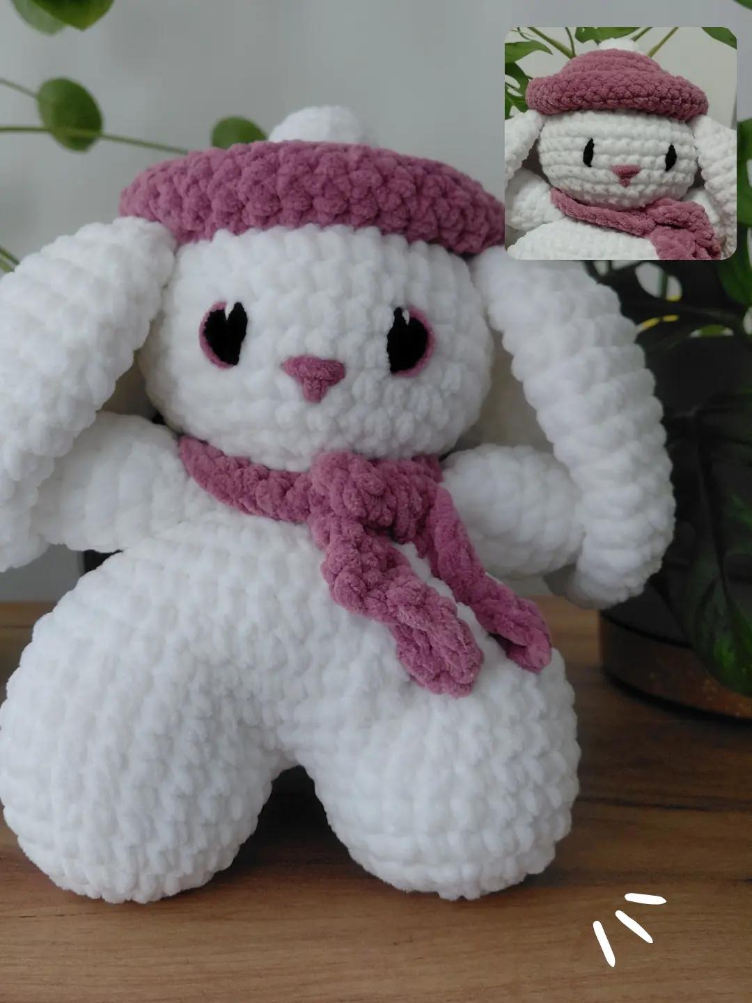 @Aliénor peluches au crochet