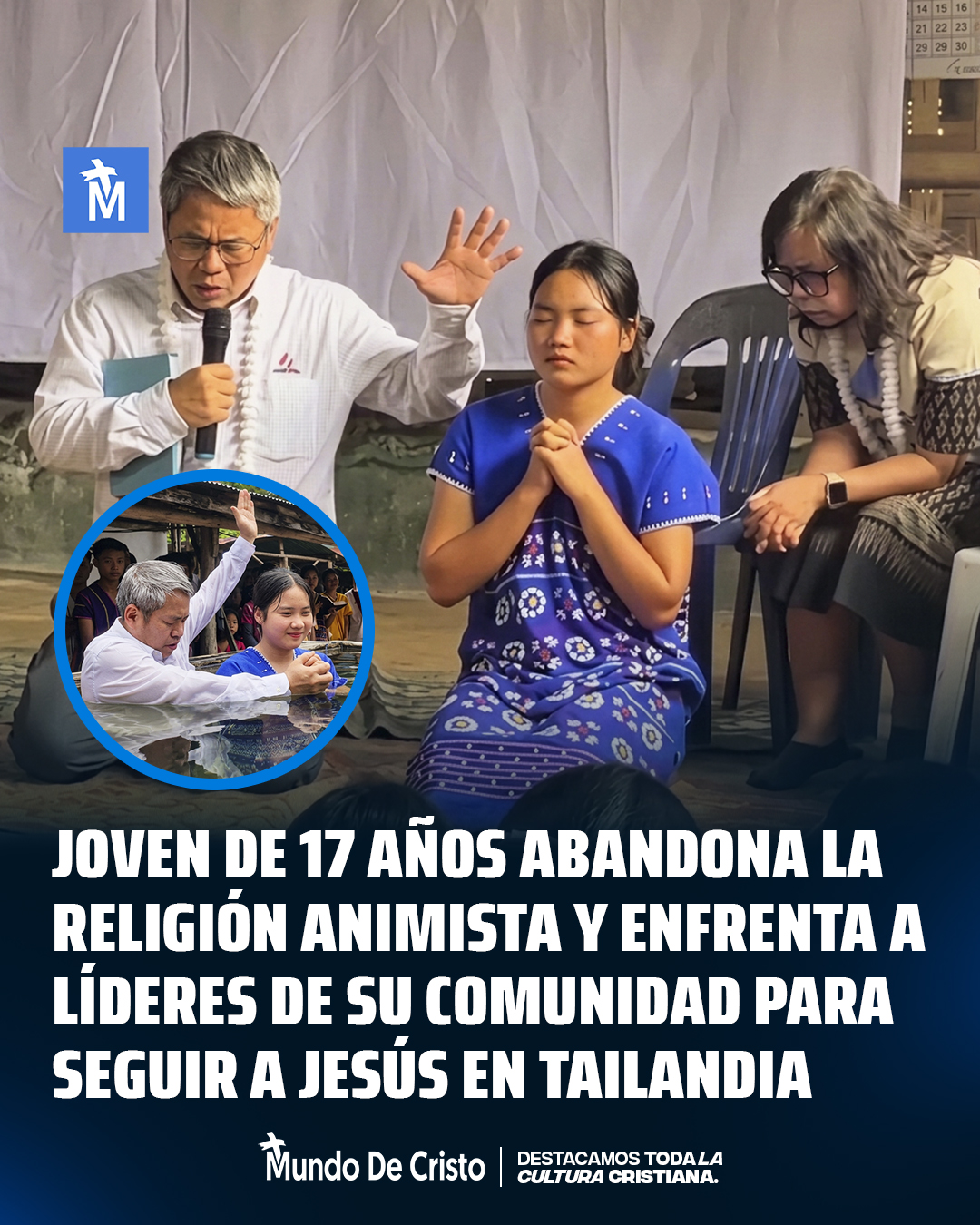 @Mundo De Cristo