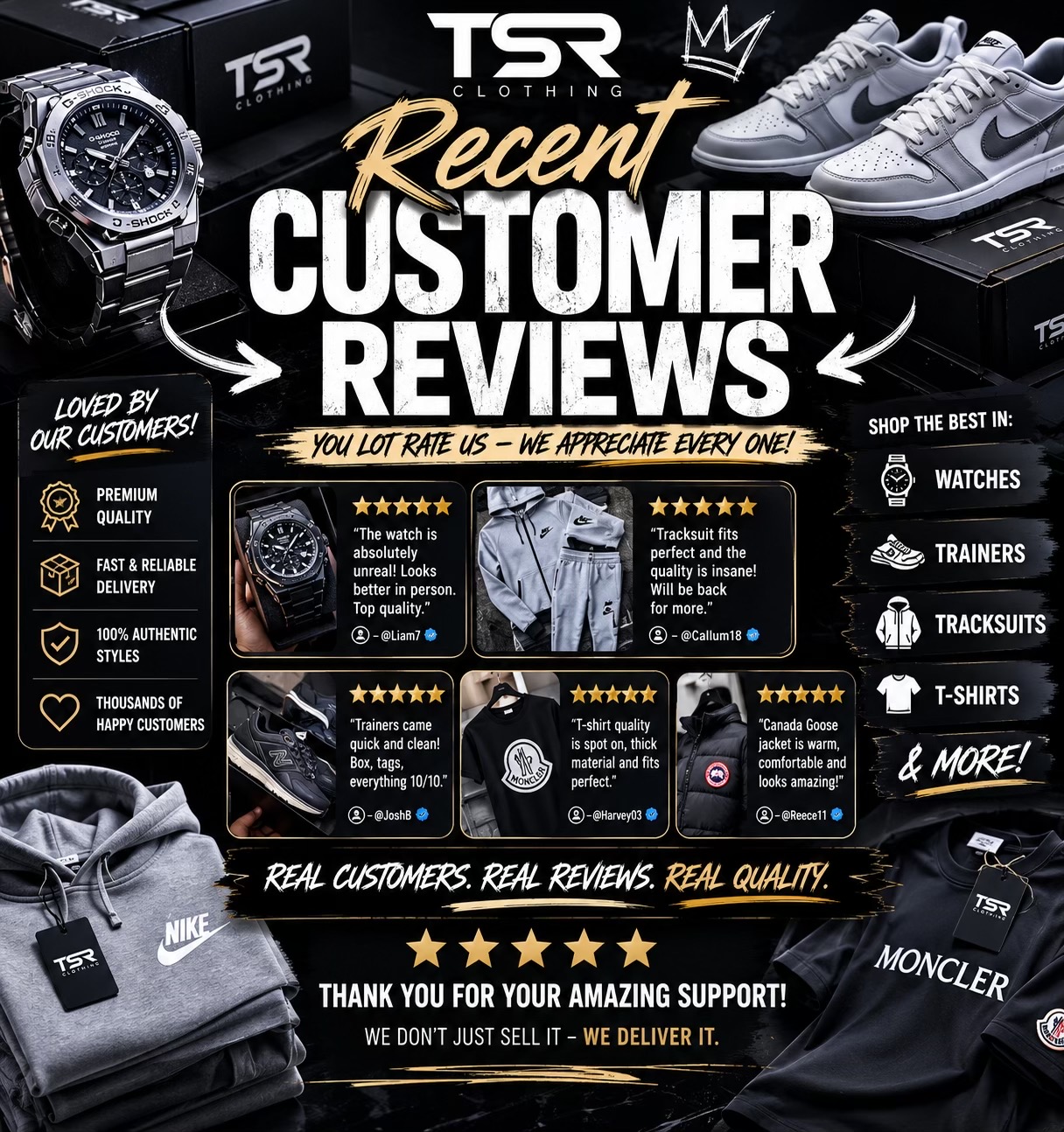 @TSR Clothing