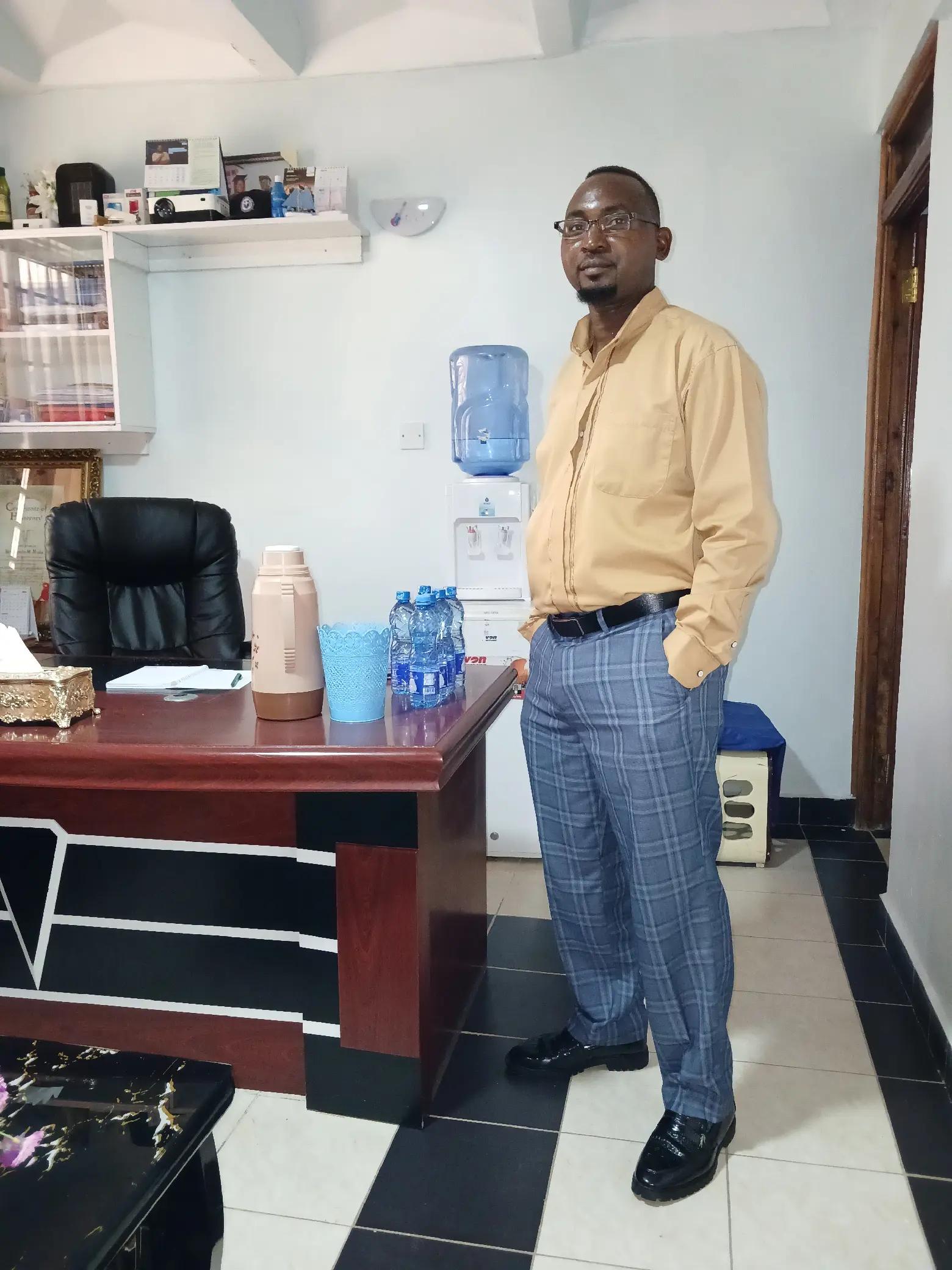 @Wambua Peter
