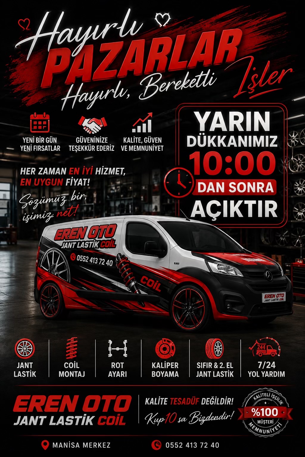 @KUP10 EREN OTO JANT