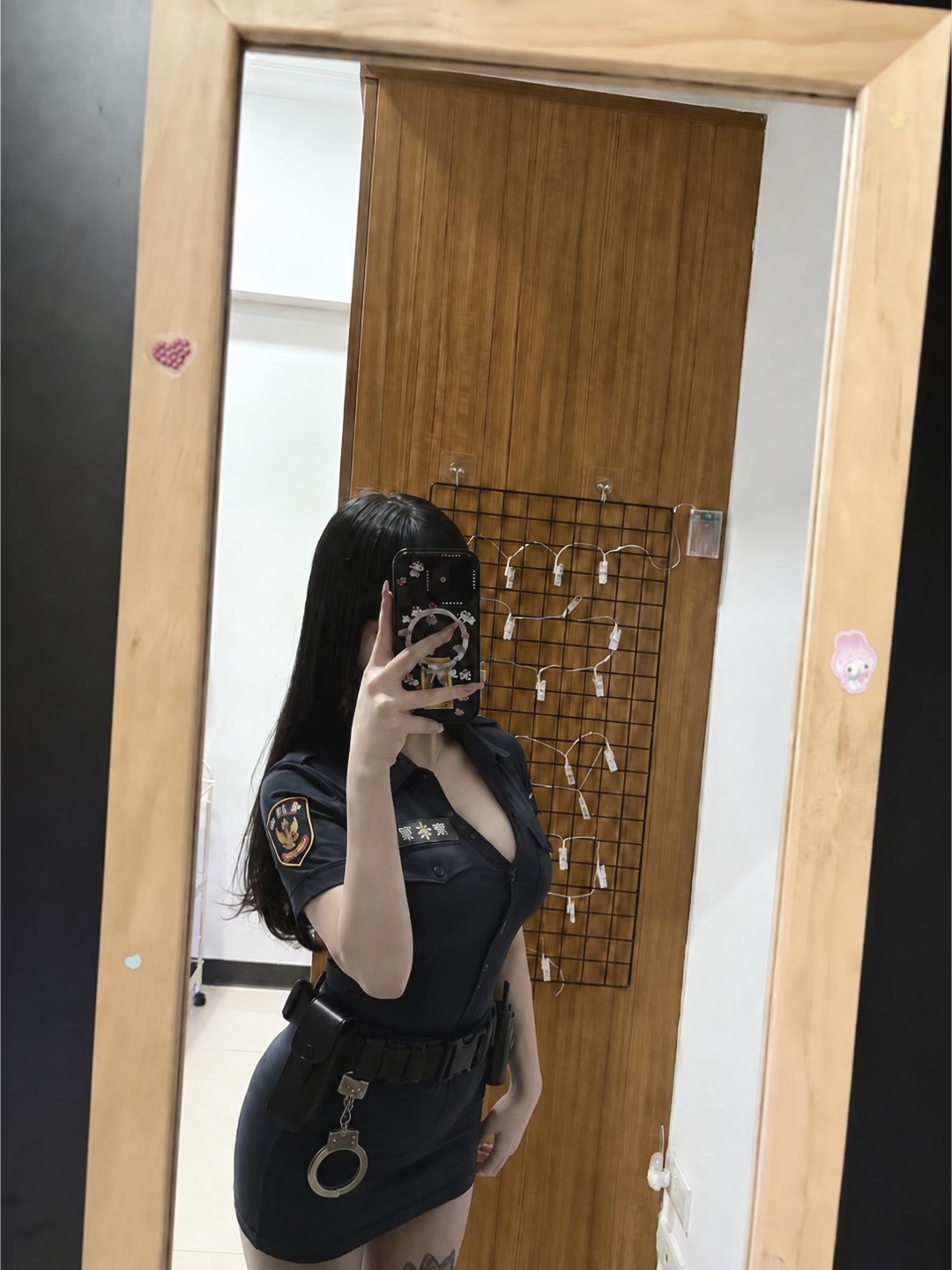 @比你媽還正