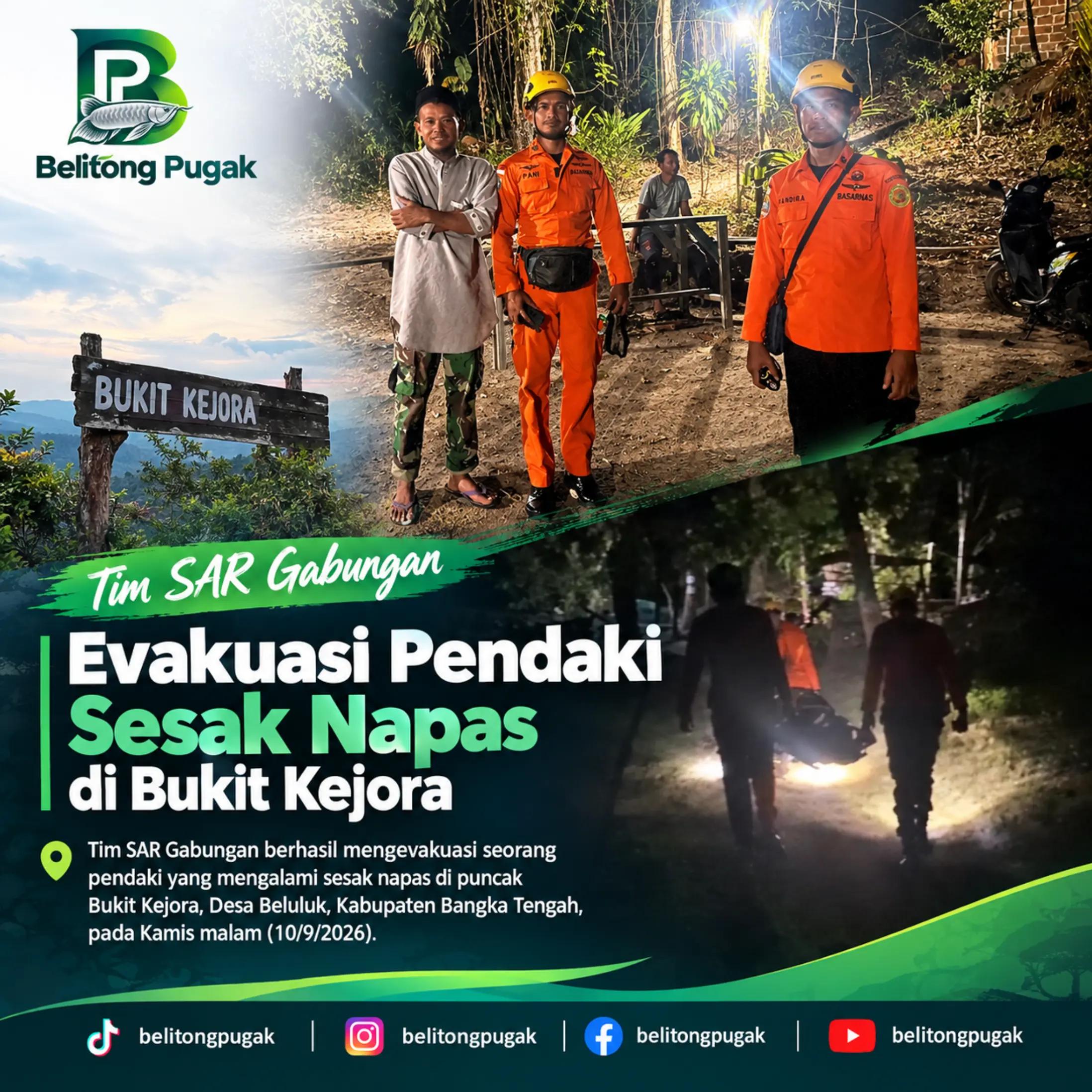 @Belitong Pugak