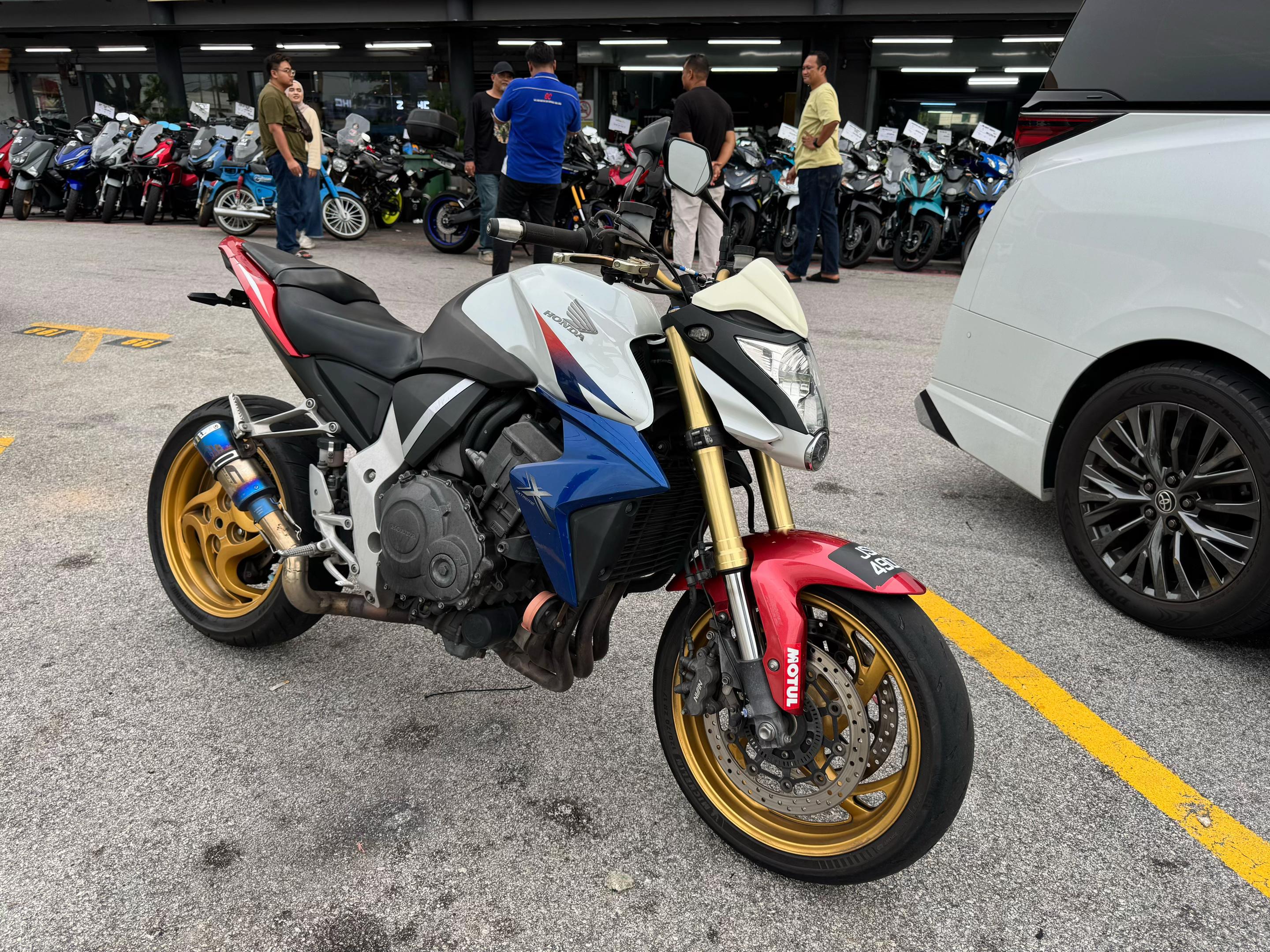 @G.C.ANN MOTOR