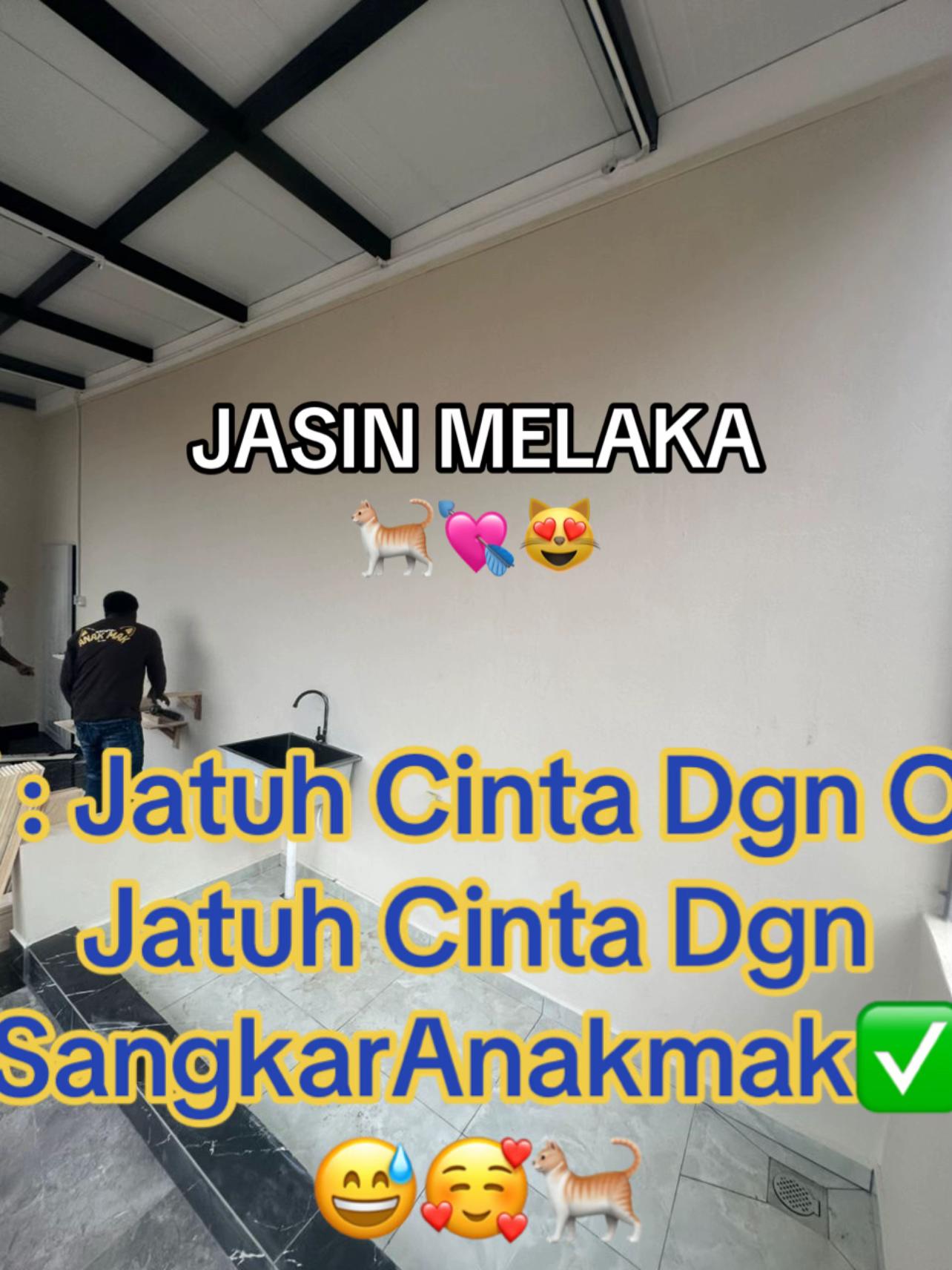 @Sangkar Anak Mak 🐱