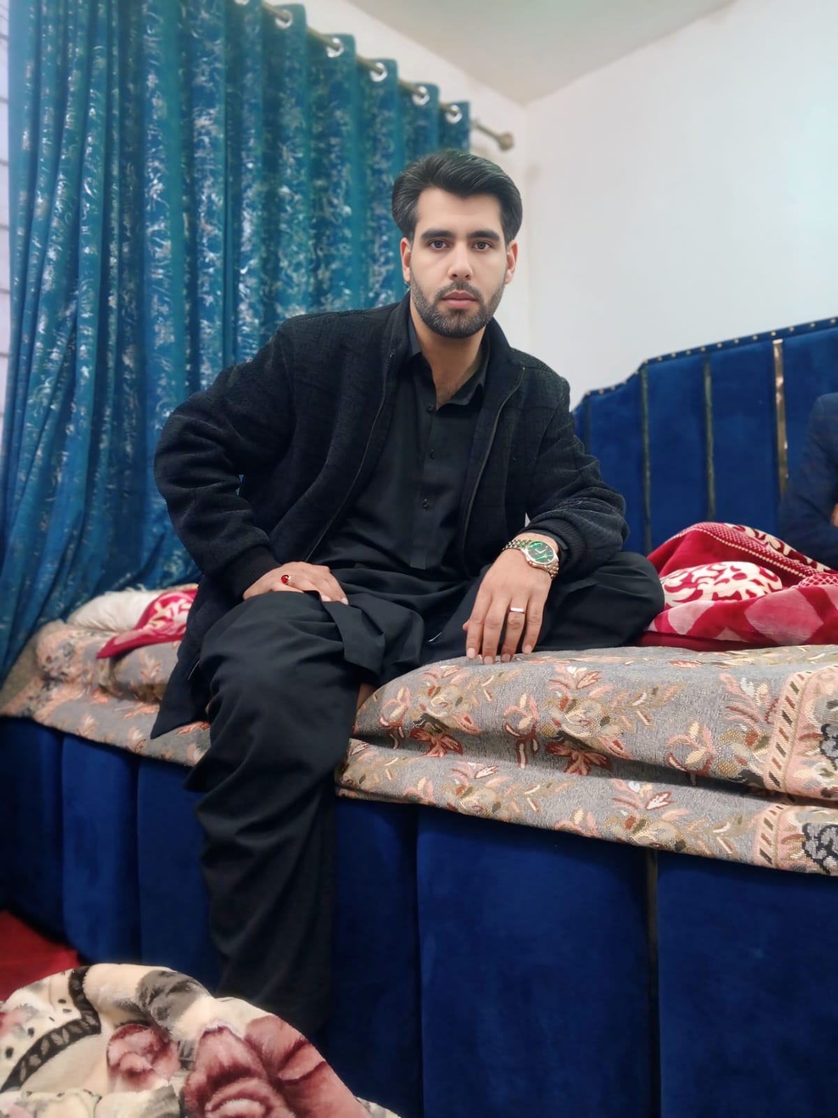 @Syed Babar Bukhari