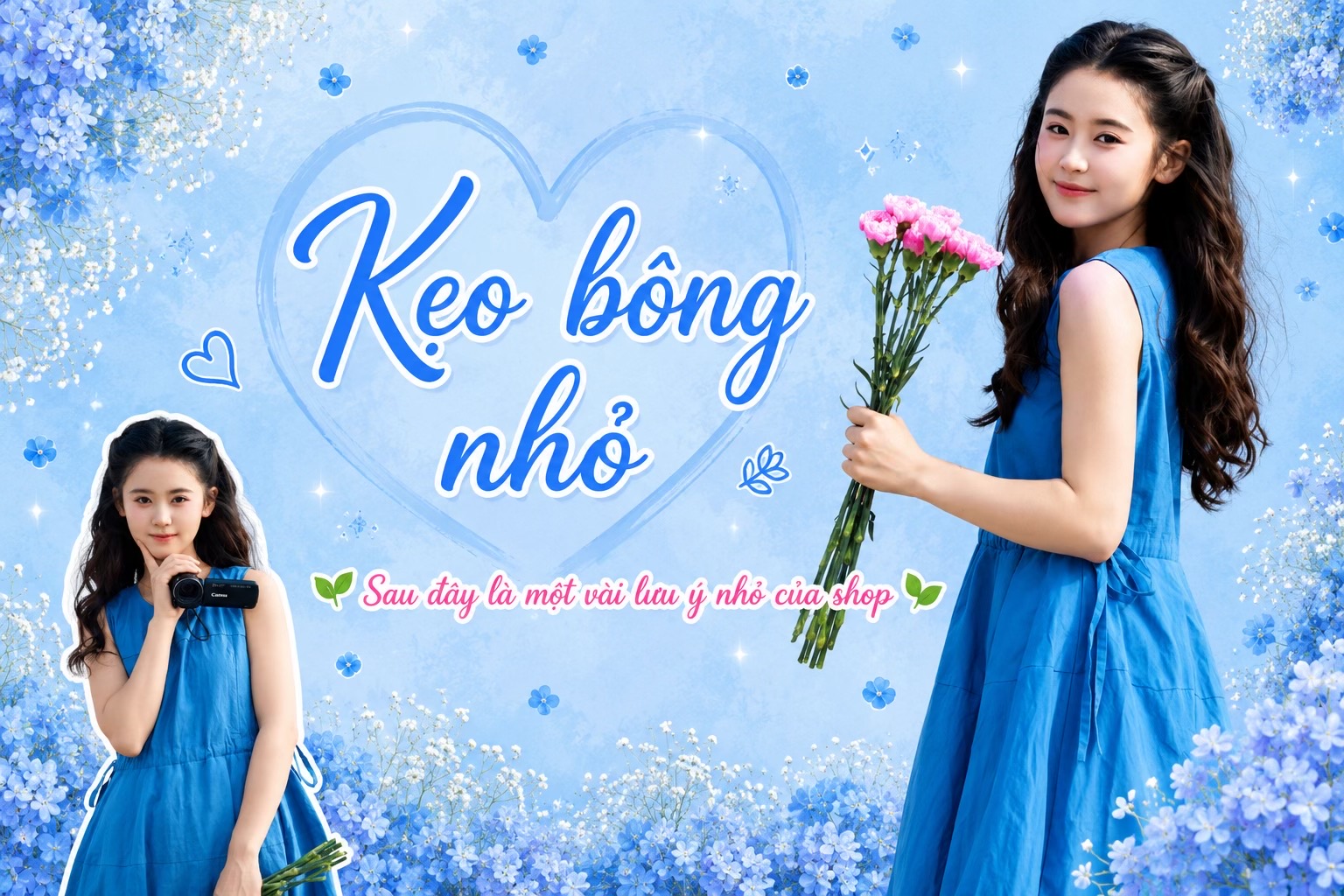 @Kẹo . Bông . Nhỏ 🍀
