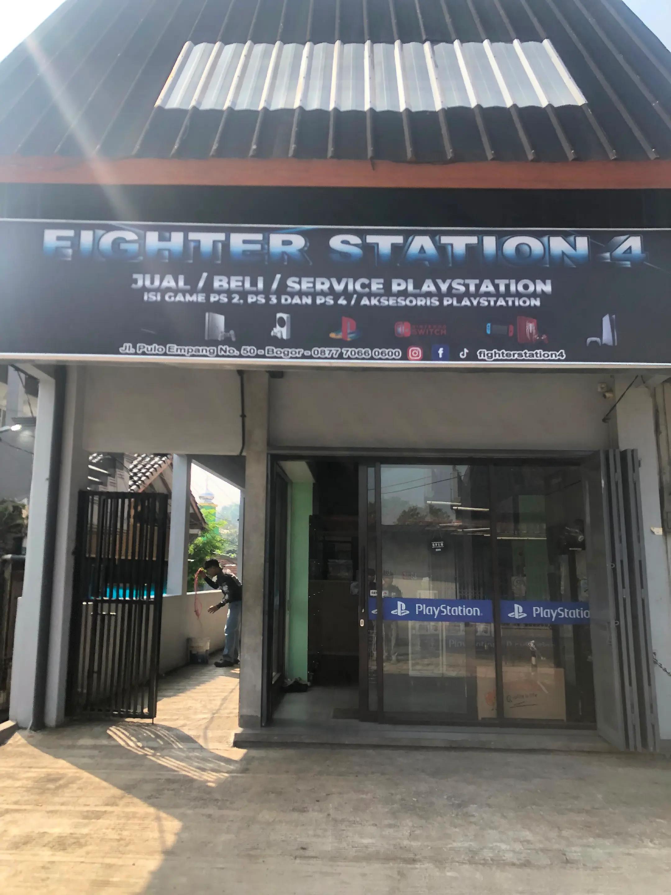 @FighterStation4_playstation