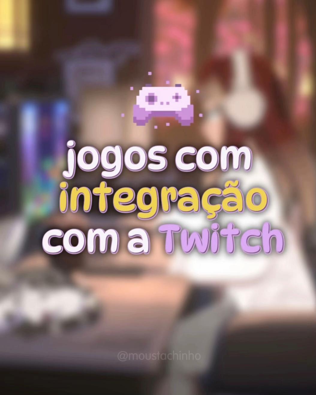 @Moustachinho