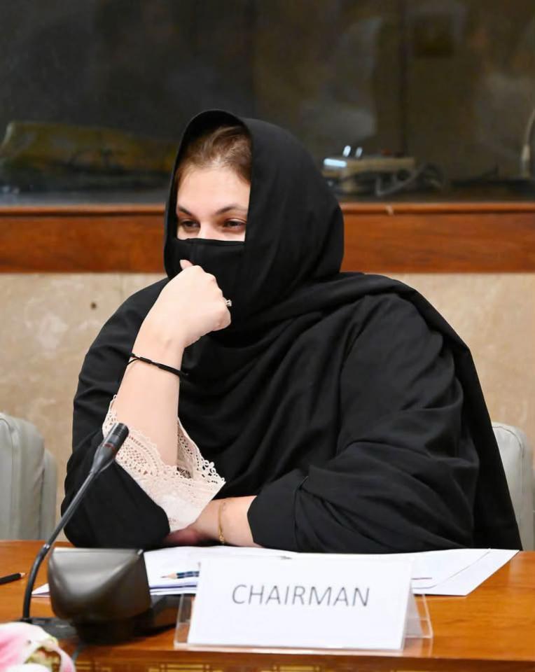 @Syeda Nosheen iftikhar. MNA✅
