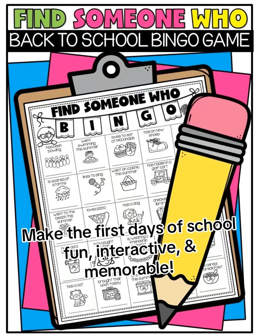 @Classroom Fun and Games