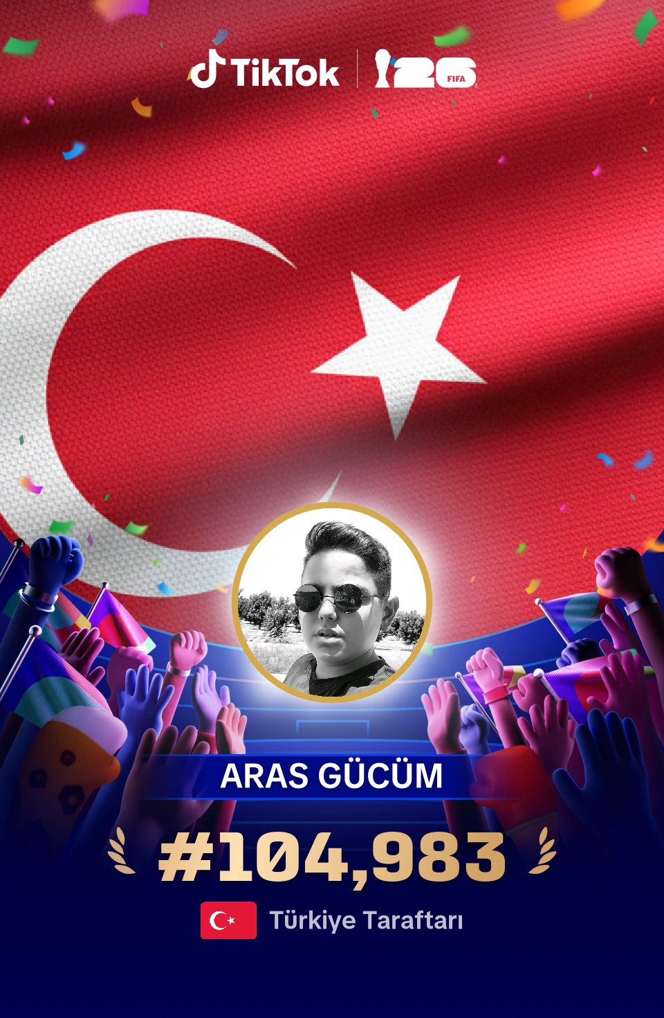 @ARAS G&Uuml;C&Uuml;M