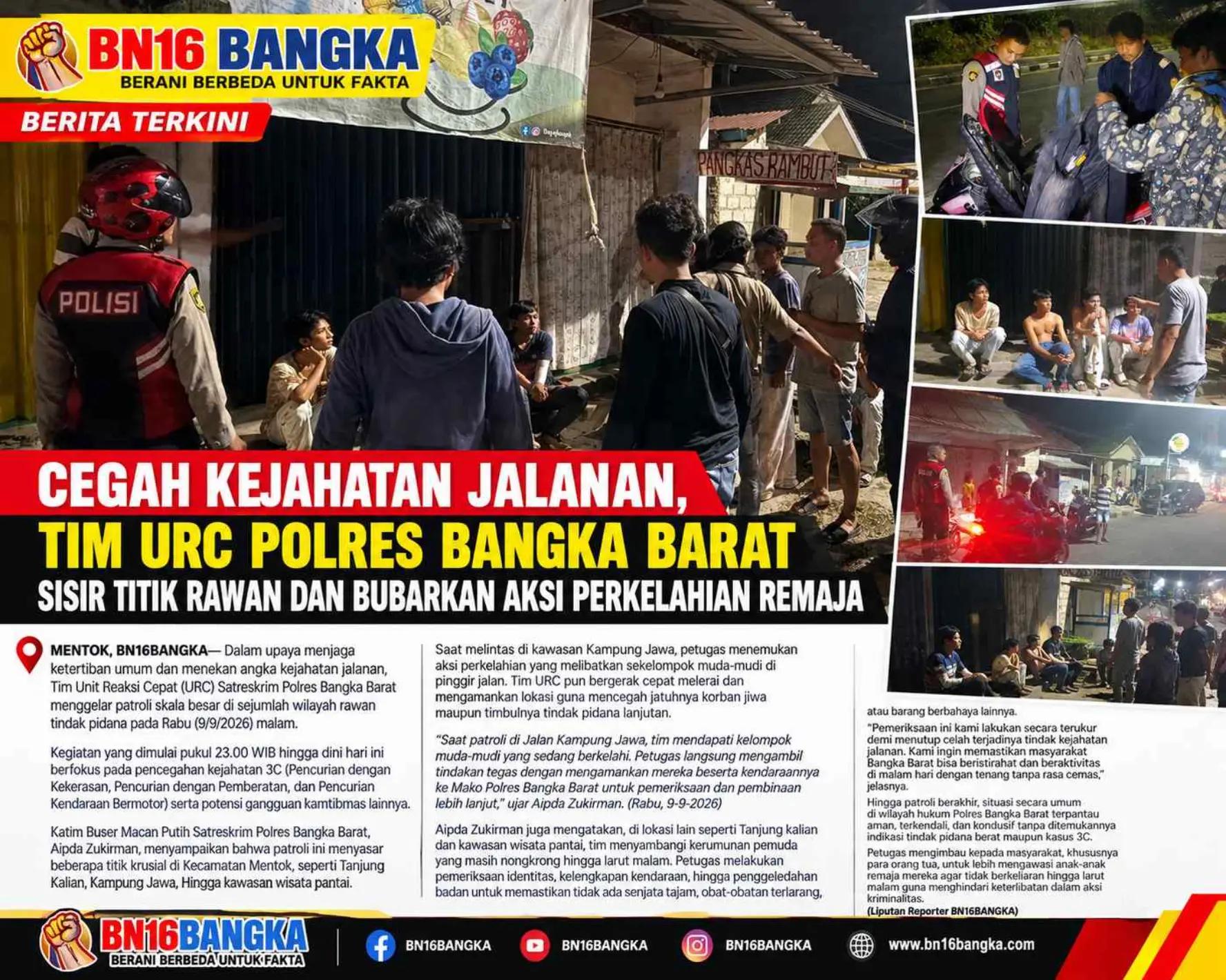 @BN16 BANGKA