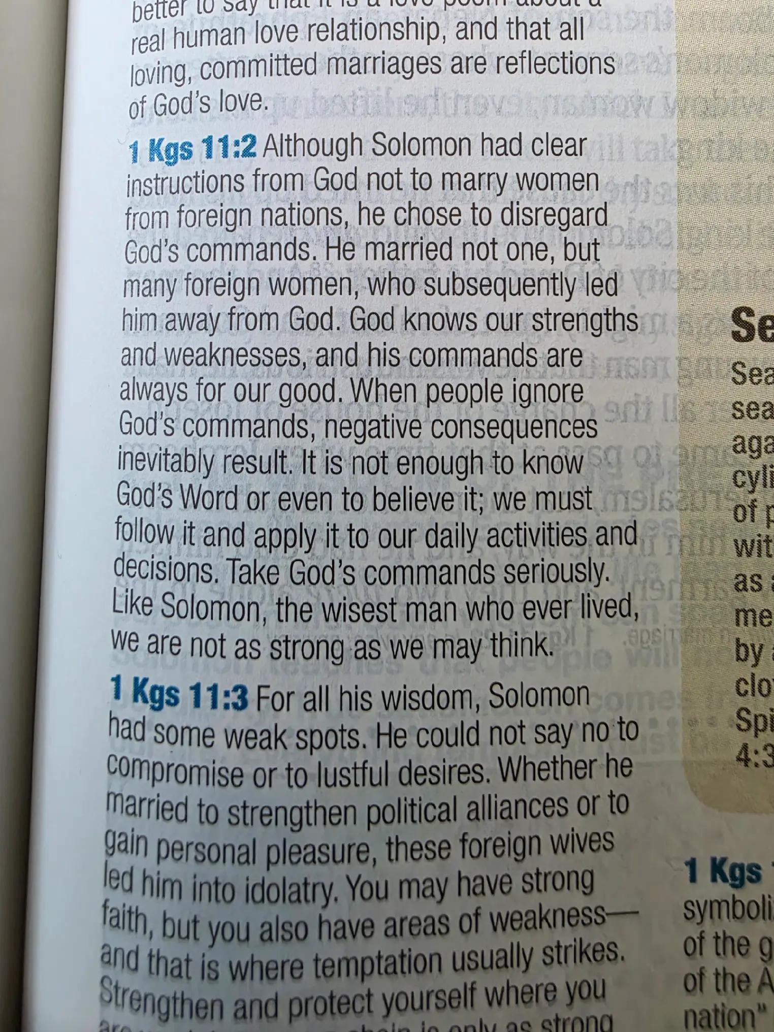 @Let your Heart Choose Him