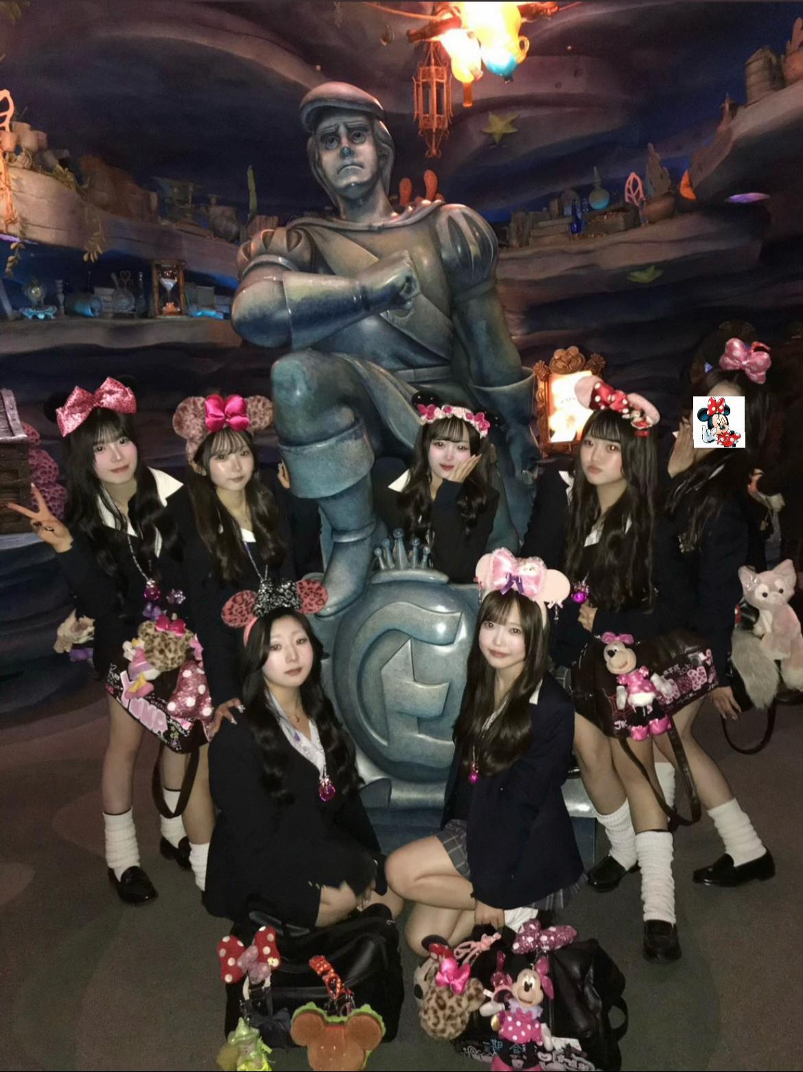 @かのん