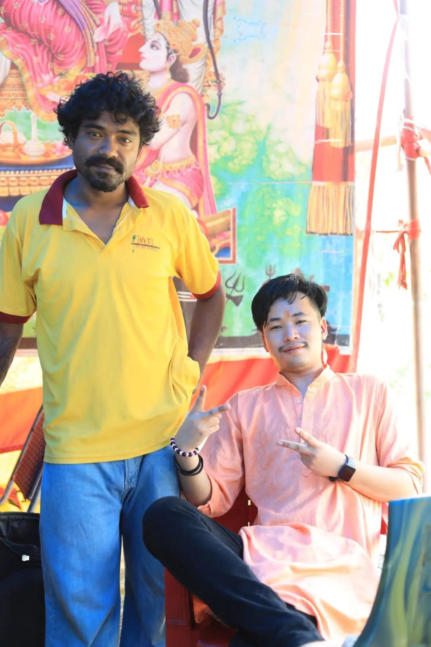 @Sandeep Shrees Moogar