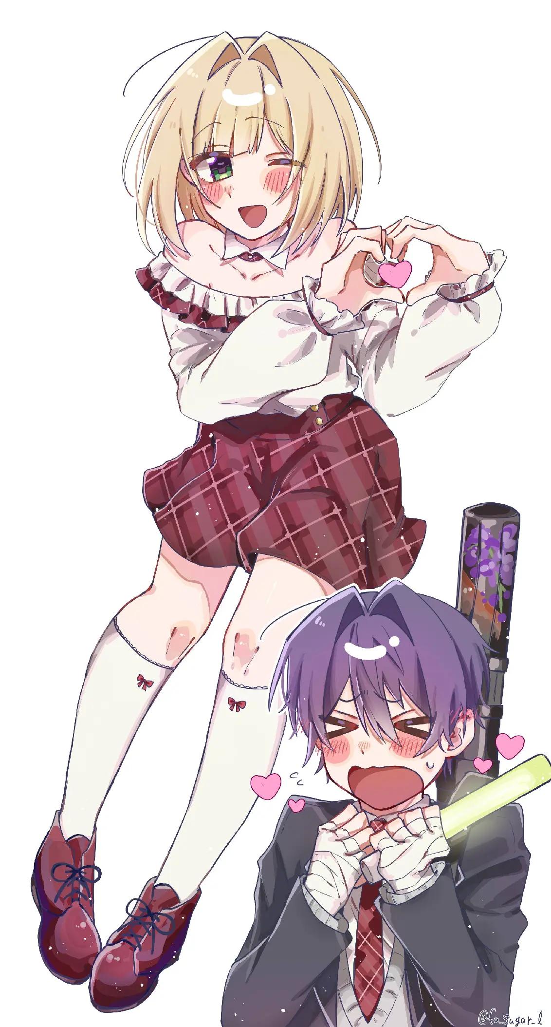 @⚔️しらいしふう🐈