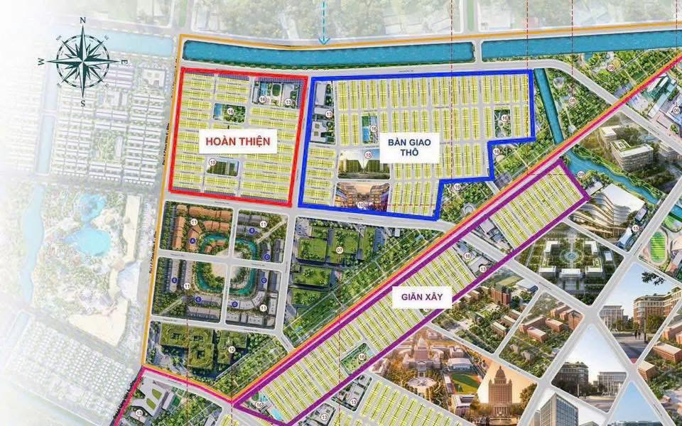 @Dự &aacute;n Vinhome H&oacute;c M&ocirc;n