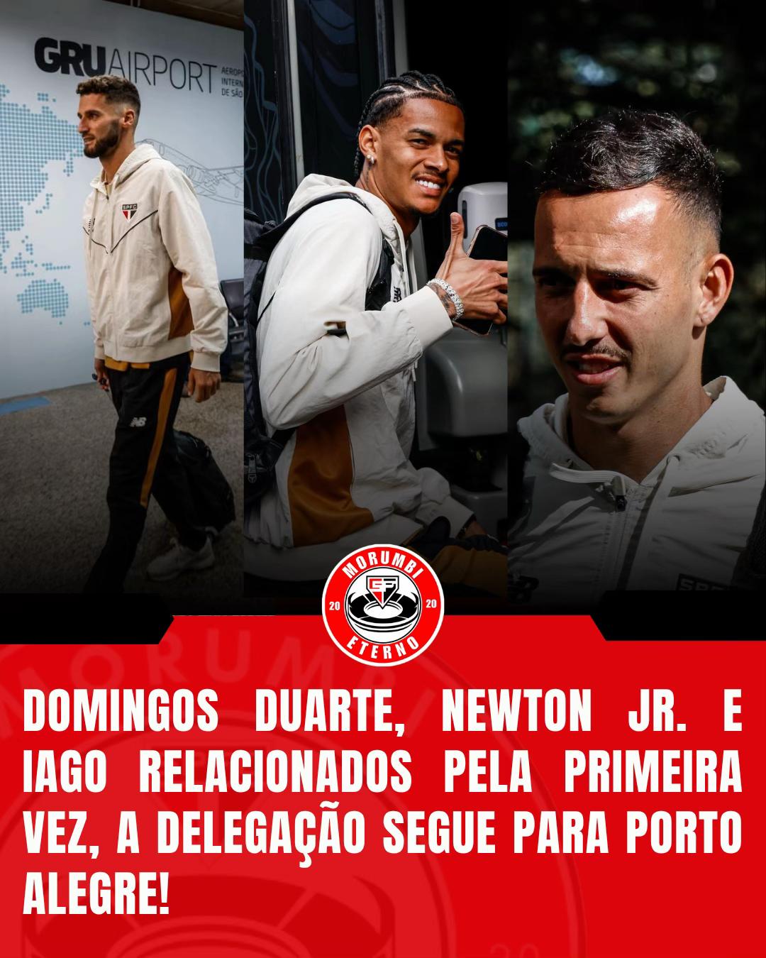 @Morumbi Eterno