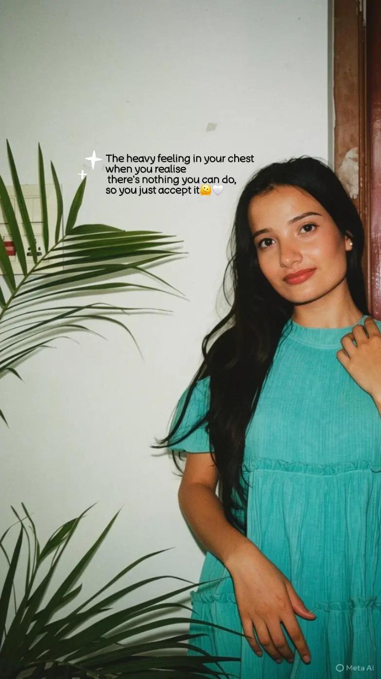 @N for Nanditaaaaa🤍💐