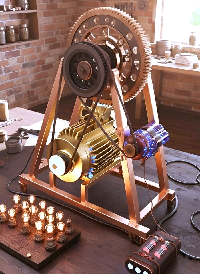@Free Energy Generator Company
