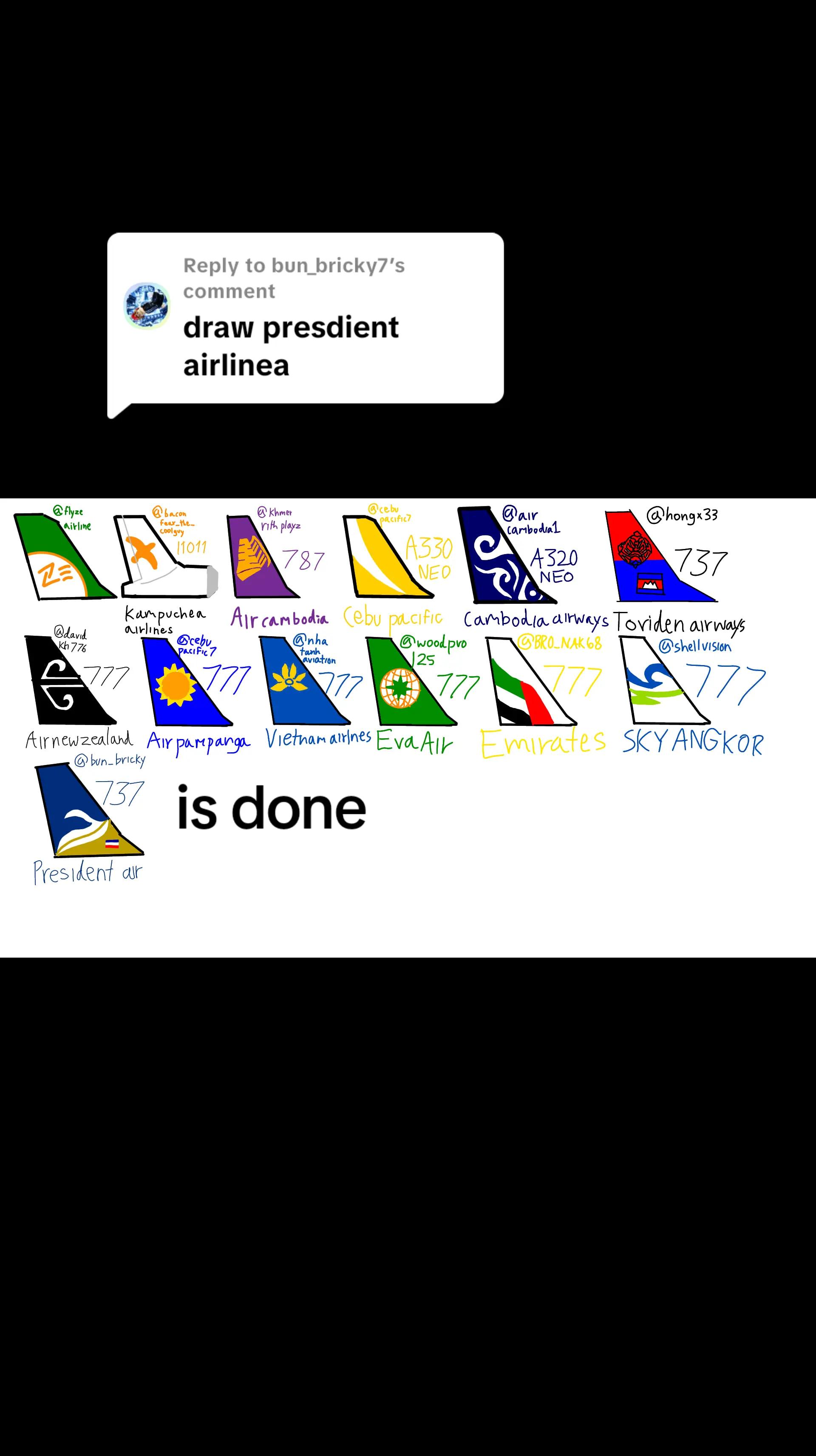 @FLY ZE AIRLINES