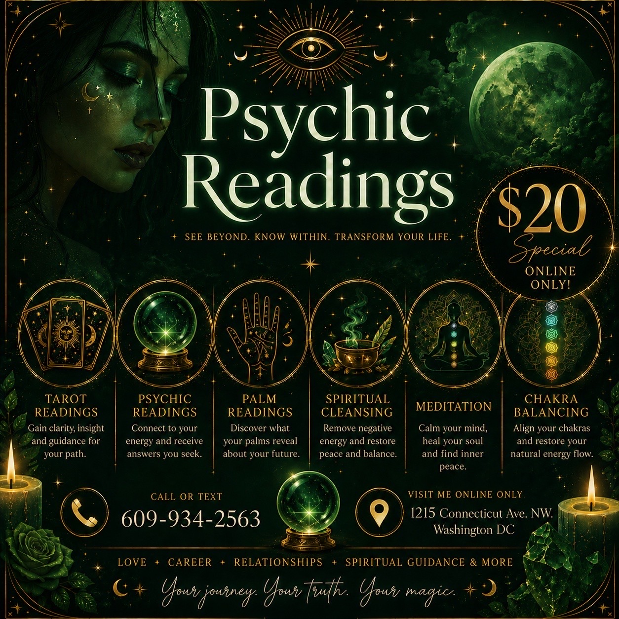 @psychictracydc