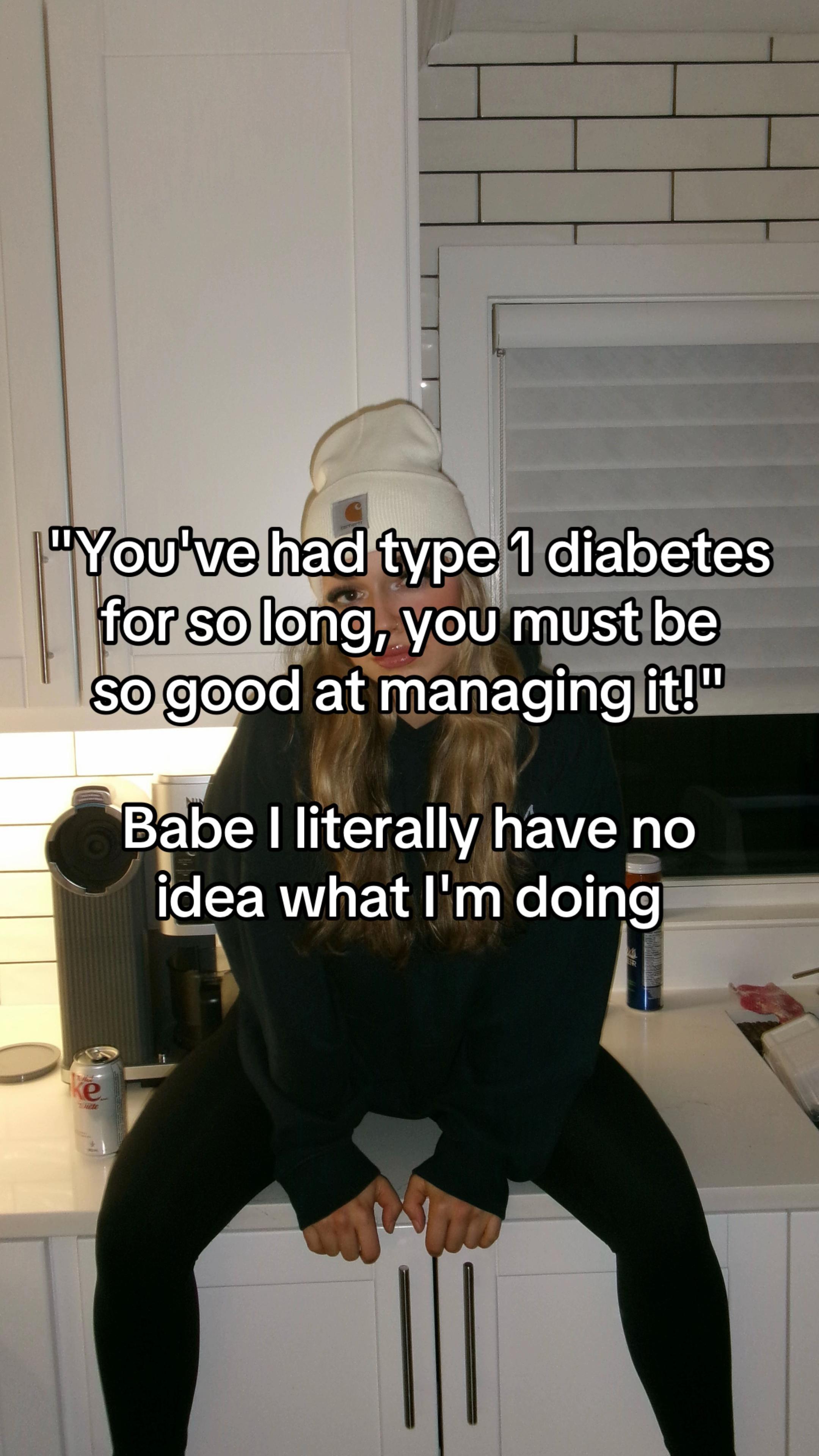 @TYPE&ensp;1&ensp;DEEABETES