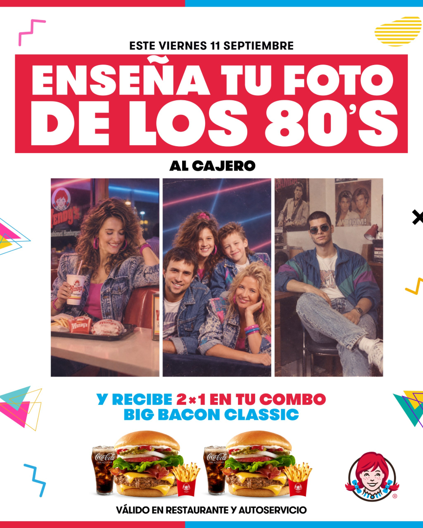 @Wendy’s Honduras