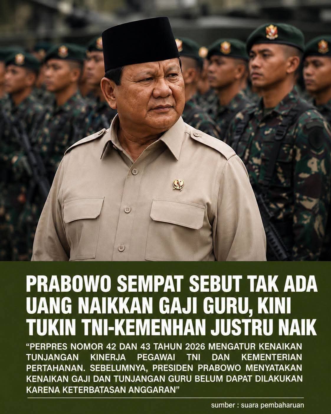 @Budi Susanto, SH