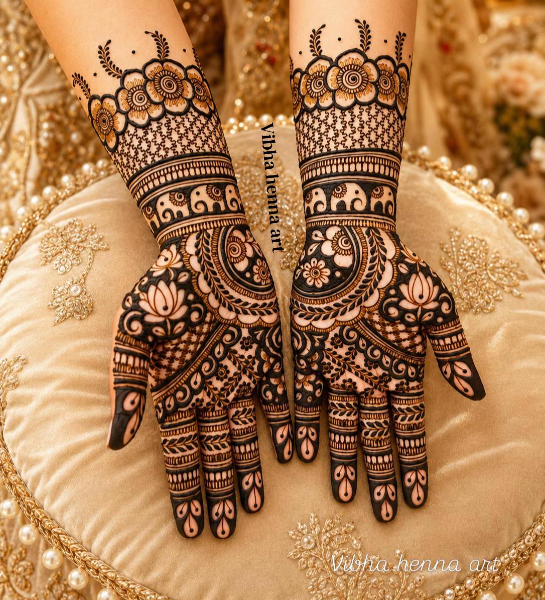 @Brampton henna artist