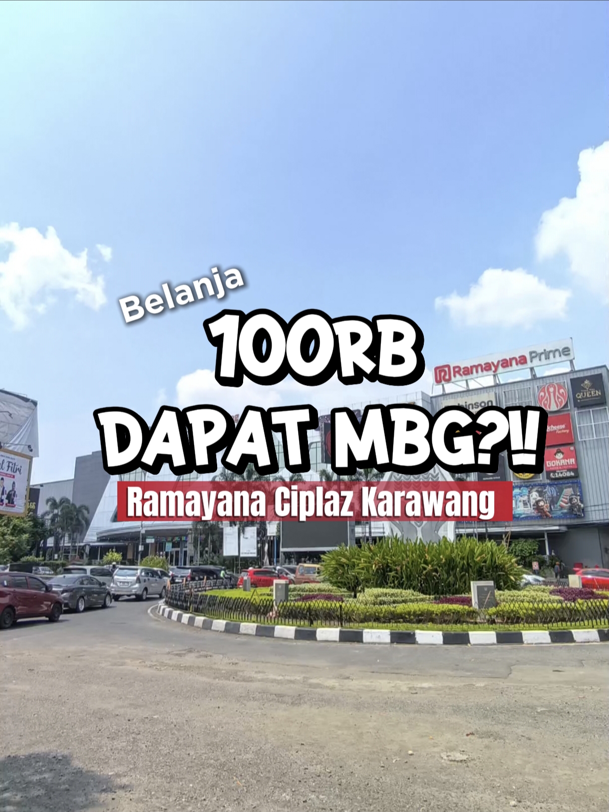 @Ramayana Ciplaz Karawang