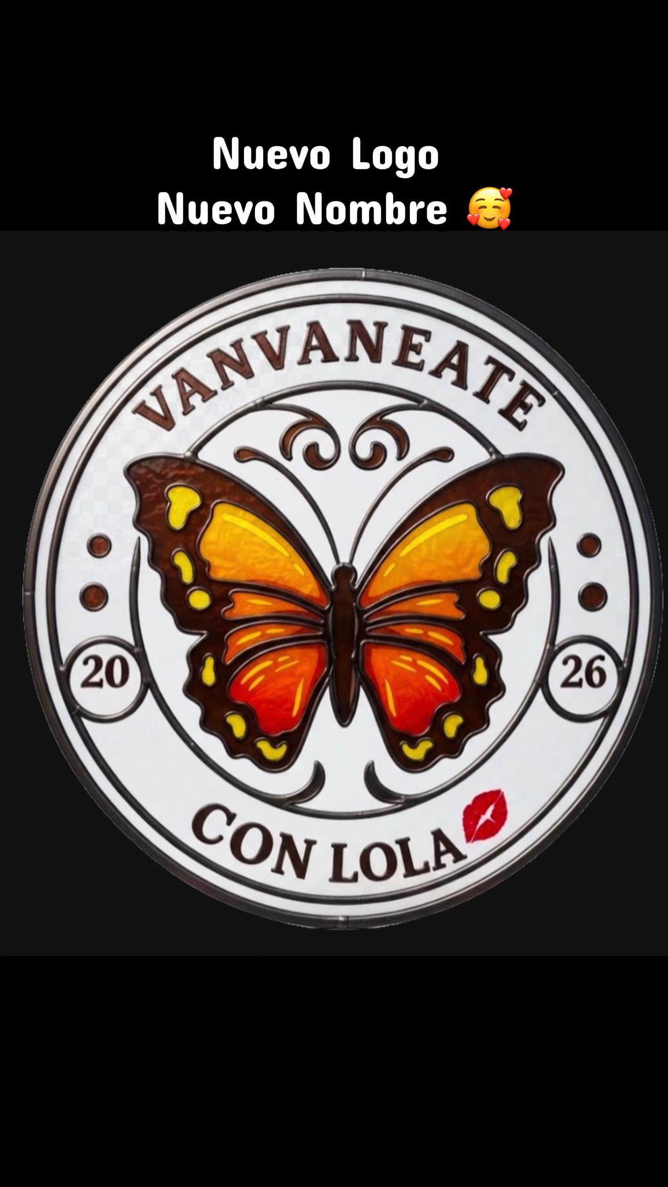 @Vanvaneate con LoLa💋
