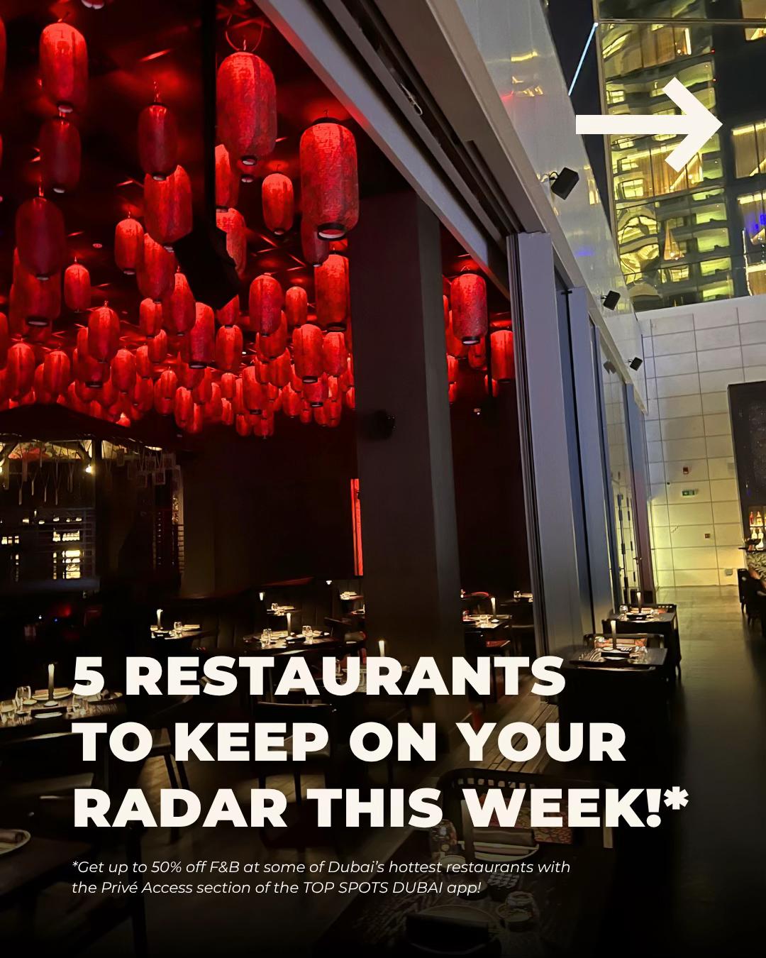 @Top Spots Dubai
