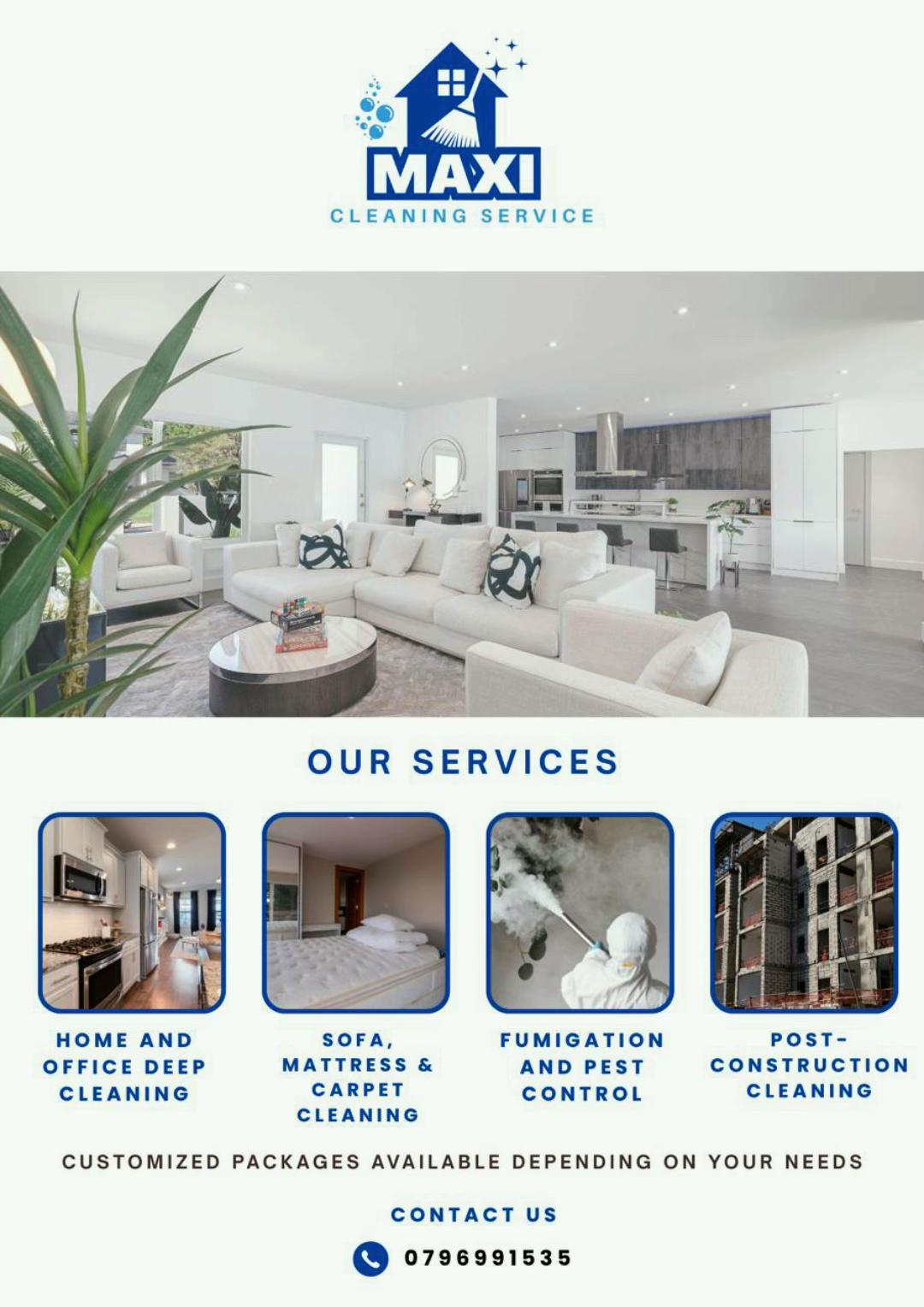 @Maxi Home Solutions