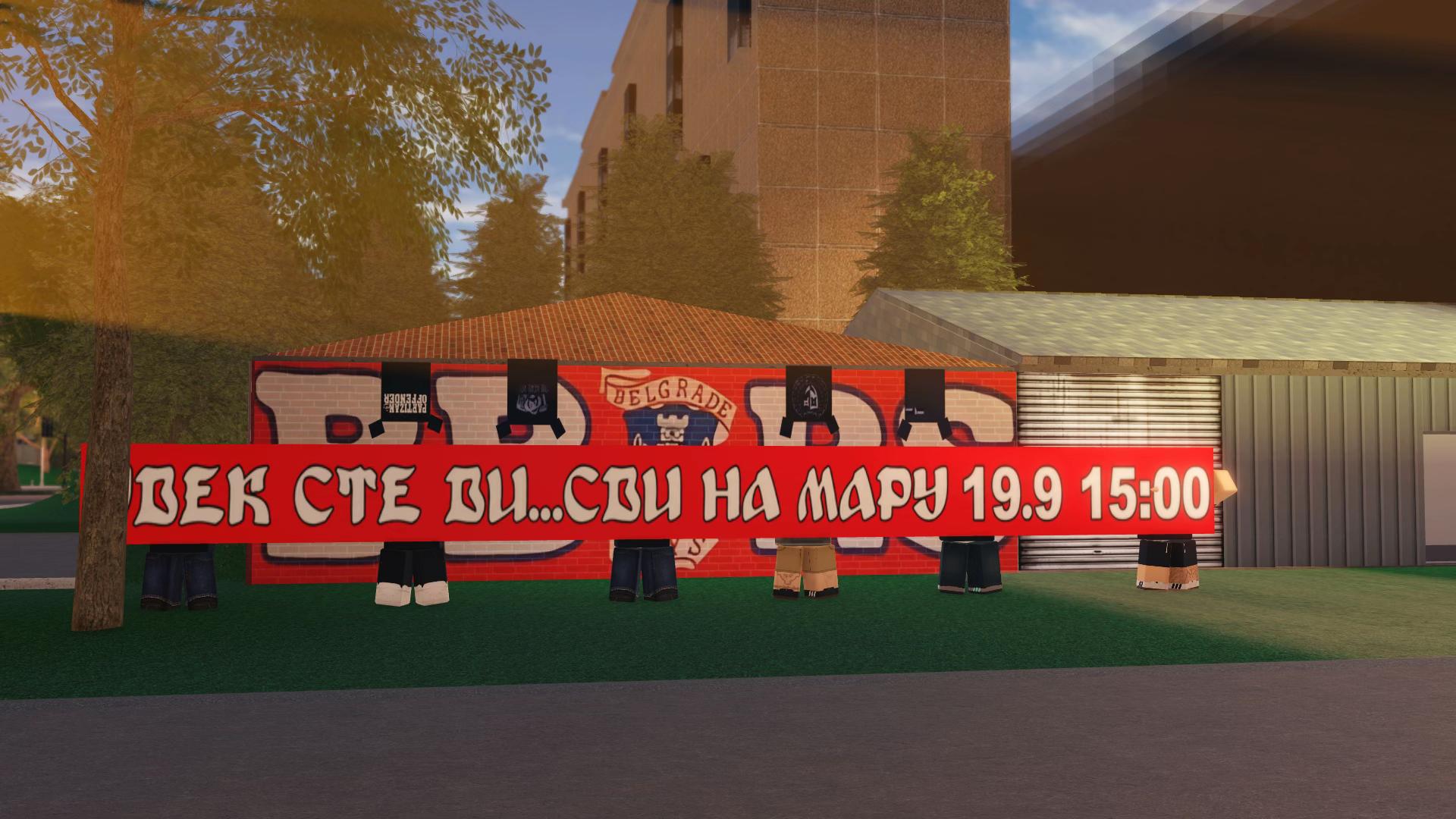@Ultras Serbia