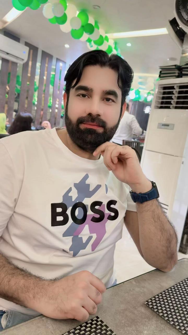 @Zulfiqar Mughal