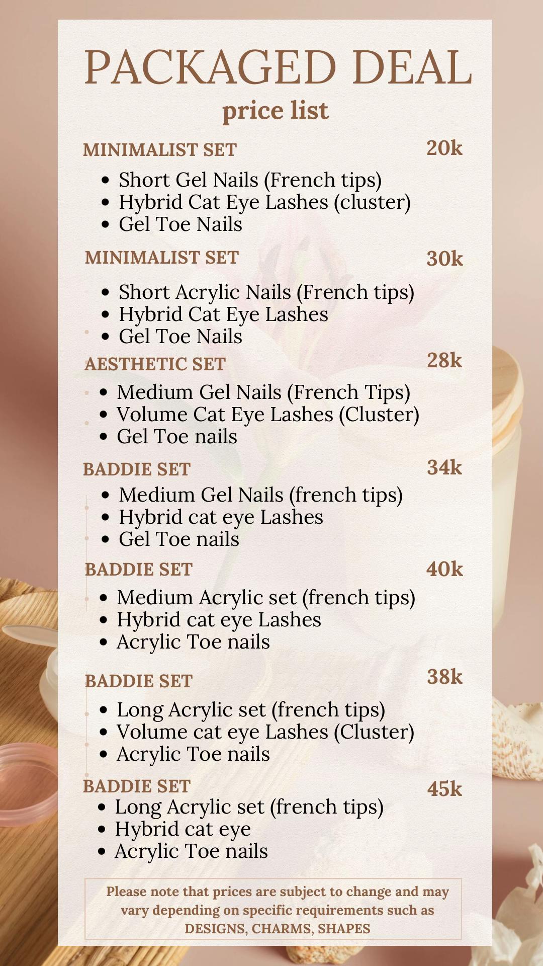 @NAIL/LASH TECH IN BENIN(UGBOR)