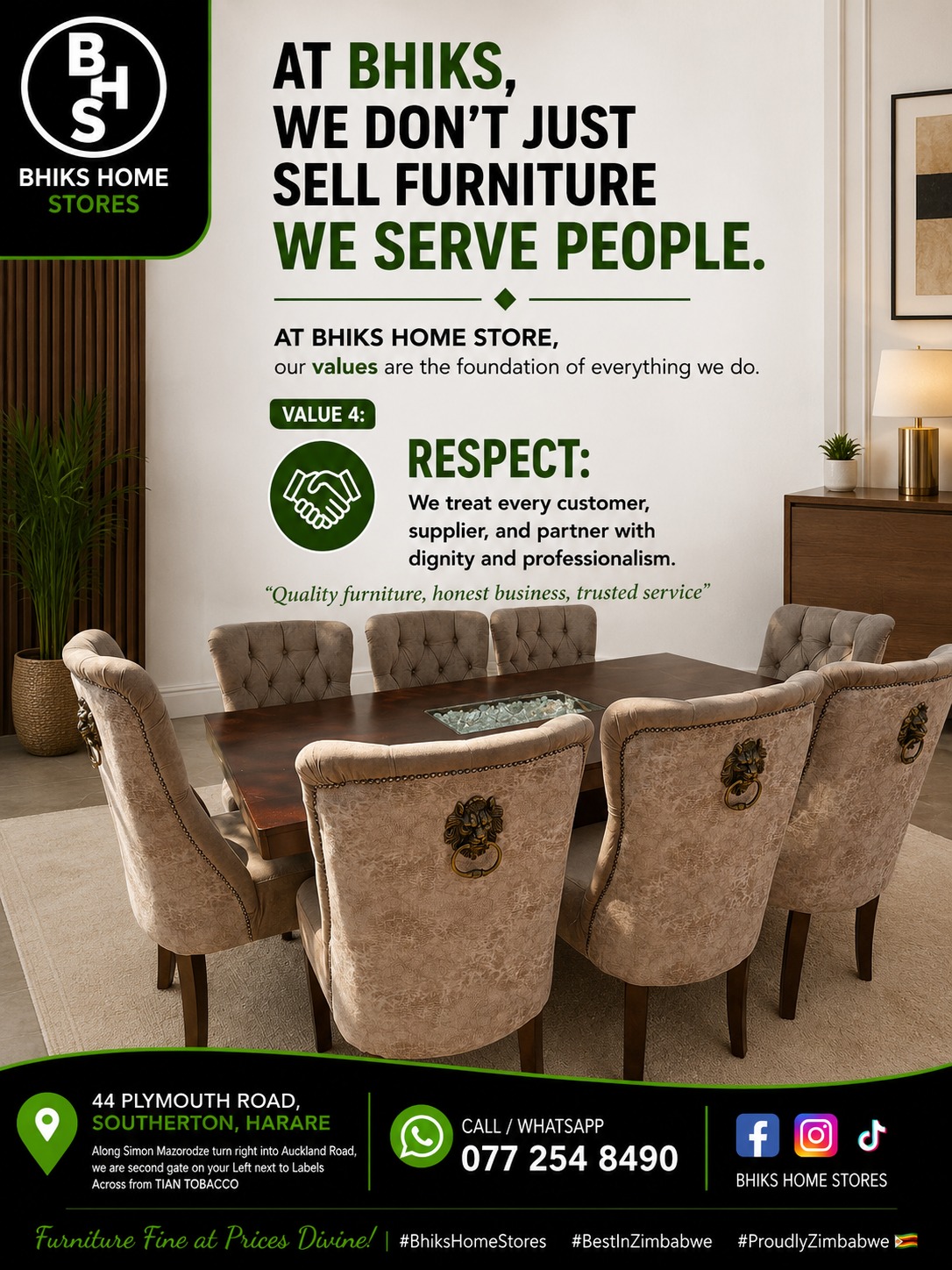 @bhikshomestores